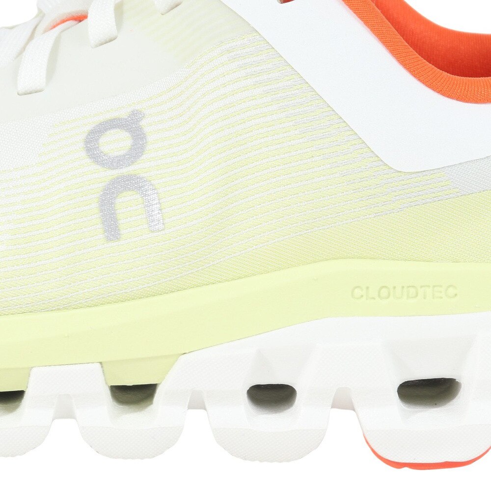 オン（On）（レディース）ランニングシューズ ジョギングシューズ Cloudflow 4 3WD30111018