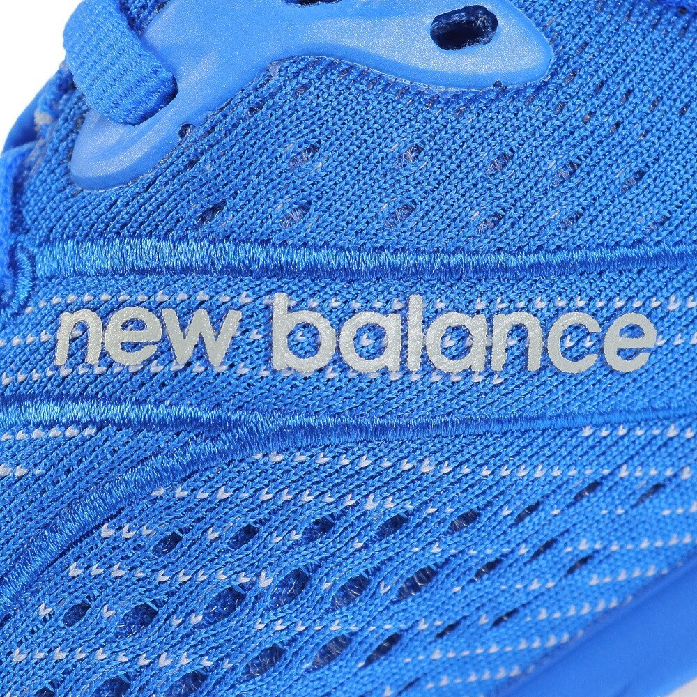 ニューバランス（new balance）（レディース）ランニング シューズ フレッシュ フォーム X 860 v13 ブルー W860B132E スニーカー ジョグ ウォーク