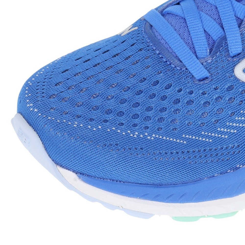 ニューバランス（new balance）（レディース）ランニング シューズ フレッシュ フォーム X 860 v13 B13 ブルー W860B13B スニーカー ジョグ ウォーク