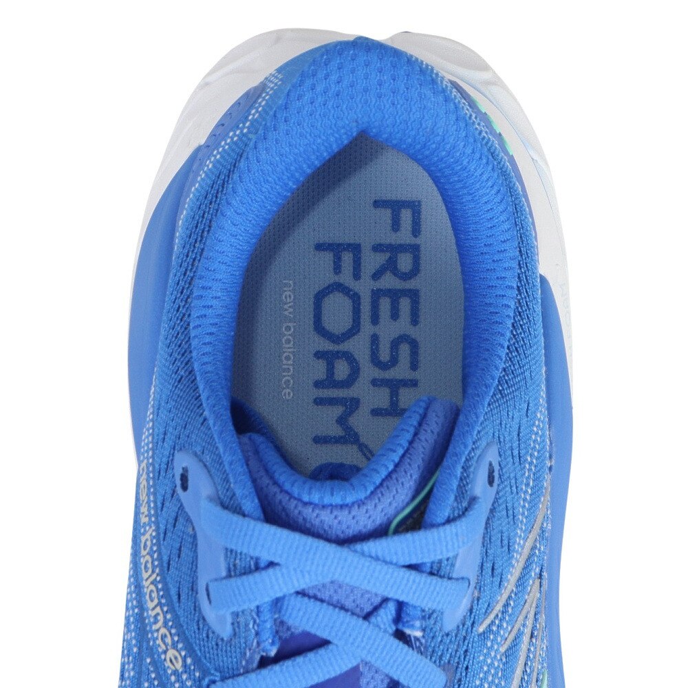 ニューバランス（new balance）（レディース）ランニングシューズ フレッシュフォーム Fresh Foam X 860 v13 ブルー W860B13D スニーカー ジョギング