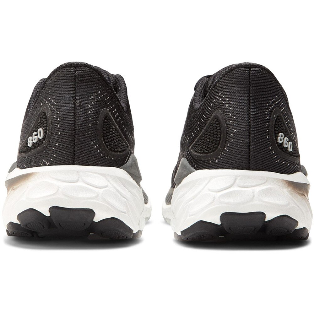 ニューバランス（new balance）（レディース）ランニングシューズ フレッシュフォーム Fresh Foam X 860 v13 ブラック W860K13 2E スニーカー ジョギング