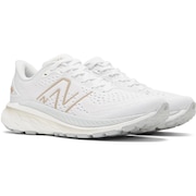 ニューバランス（new balance）（レディース）ランニングシューズ フレッシュフォーム Fresh Foam X 860 v13 ホワイト W860W13 B スニーカー ジョギング