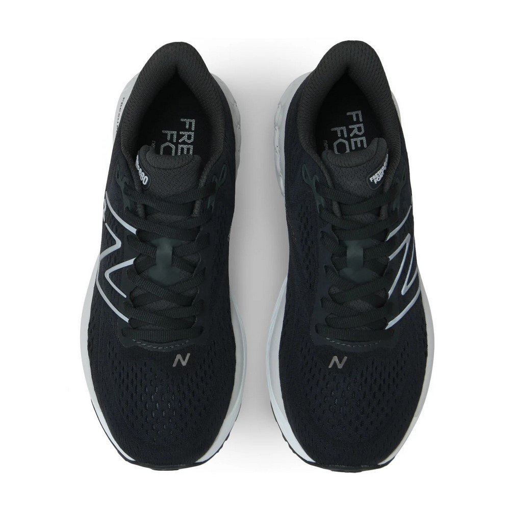 ニューバランス（new balance）（レディース）ランニングシューズ フレッシュフォーム X 880 v13 K13 ブラック W880K13B スニーカー トレーニング 通気性