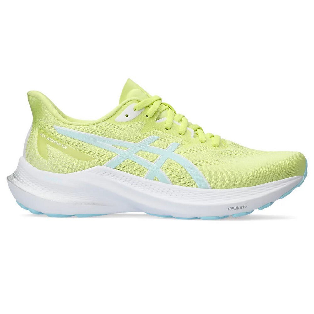 アシックス（ASICS）（レディース）ランニングシューズ ジョギングシューズ GT-2000 12 1012B506.750