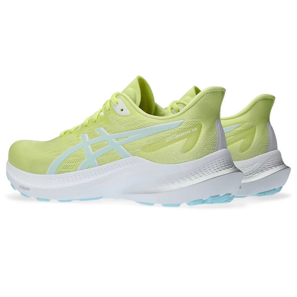 アシックス（ASICS）（レディース）ランニングシューズ ジョギングシューズ GT-2000 12 1012B506.750