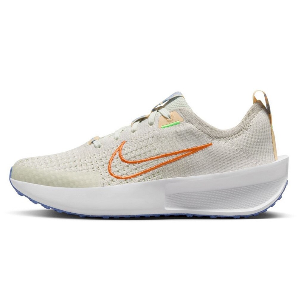 ナイキ（NIKE）（レディース）ランニングシューズ ジョギングシューズ インタラクト ラン FD2292-001