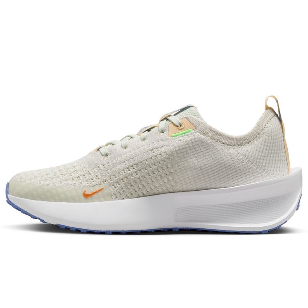 ナイキ（NIKE）（レディース）ランニングシューズ ジョギングシューズ インタラクト ラン FD2292-001