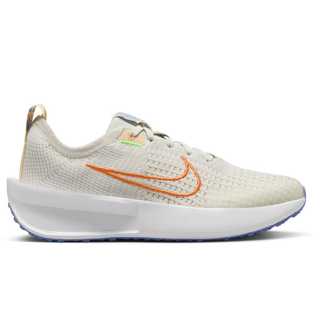 ナイキ（NIKE）（レディース）ランニングシューズ ジョギングシューズ インタラクト ラン FD2292-001
