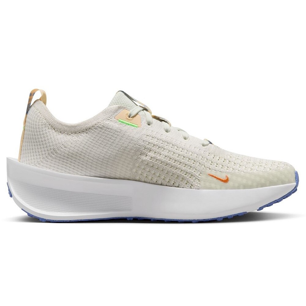 ナイキ（NIKE）（レディース）ランニングシューズ ジョギングシューズ インタラクト ラン FD2292-001
