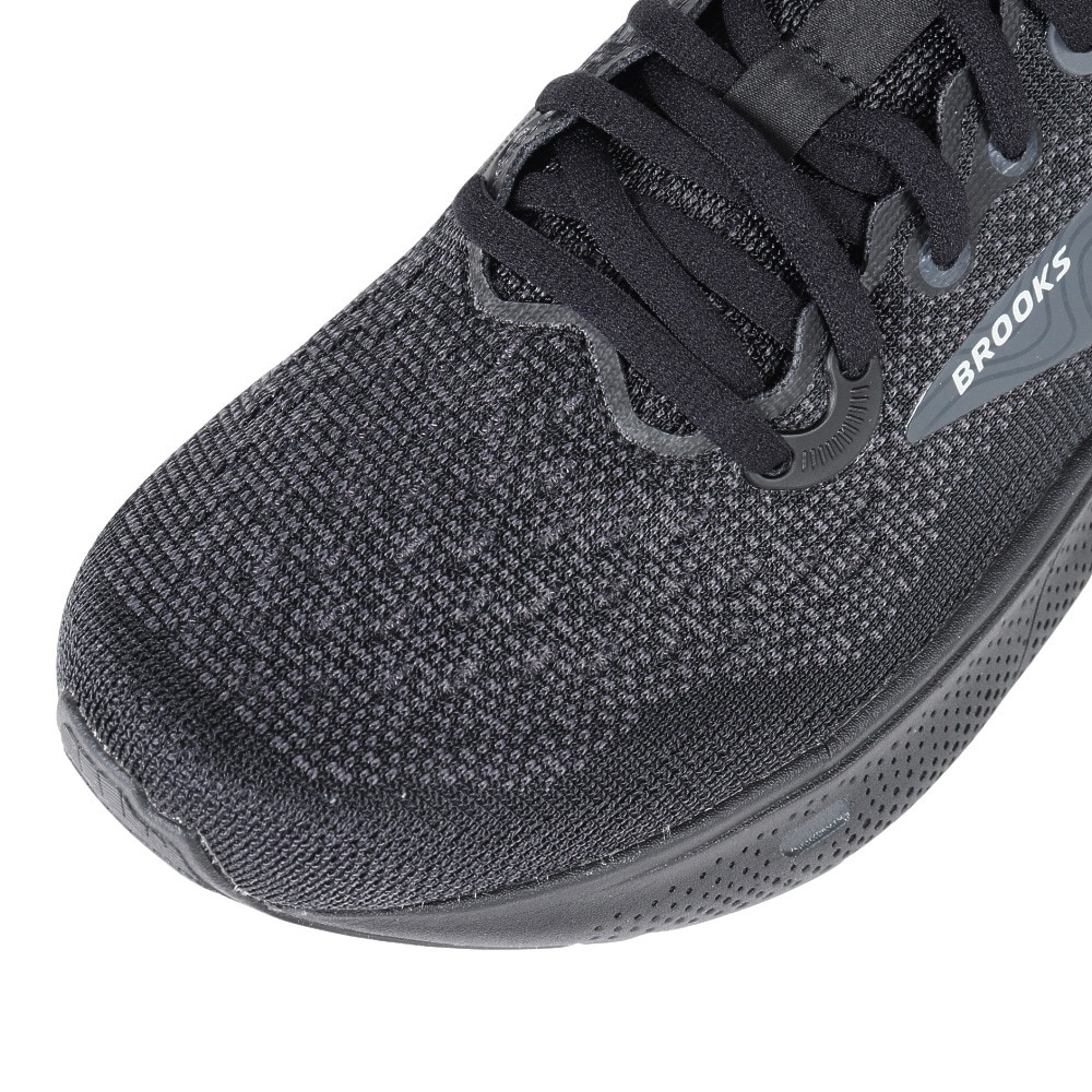 ブルックス（BROOKS）（レディース）ランニングシューズ ジョギングシューズ ゴーストマックス BRW3952 BLK