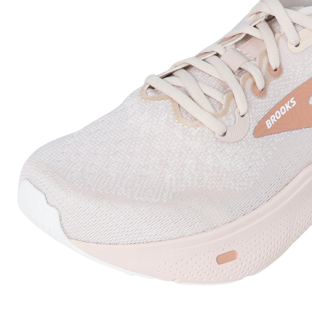 ブルックス（BROOKS）（レディース）ランニングシューズ ジョギングシューズ ゴーストマックス BRW3952 GRY