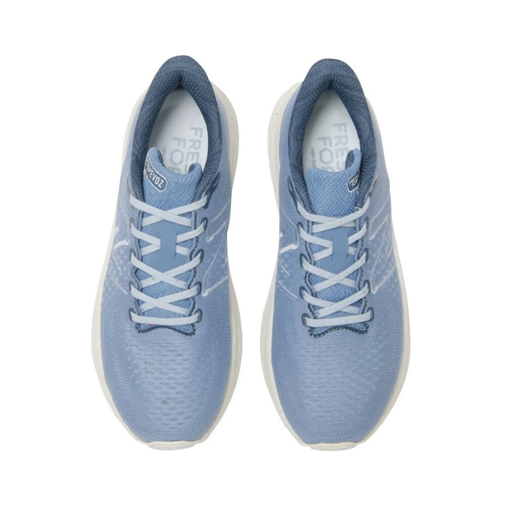 ニューバランス（new balance）（レディース）ランニングシューズ フレッシュフォーム Fresh Foam X Evoz v3 FB3 ライトブルー WEVOZFB3D スニーカー ジョギング