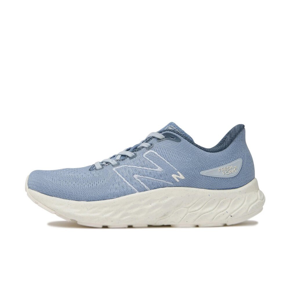 ニューバランス（new balance）（レディース）ランニングシューズ フレッシュフォーム Fresh Foam X Evoz v3 FB3 ライトブルー WEVOZFB3D スニーカー ジョギング