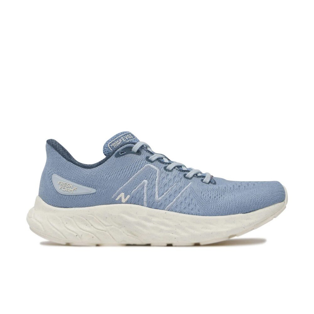 ニューバランス（new balance）（レディース）ランニングシューズ フレッシュフォーム Fresh Foam X Evoz v3 FB3 ライトブルー WEVOZFB3D スニーカー ジョギング