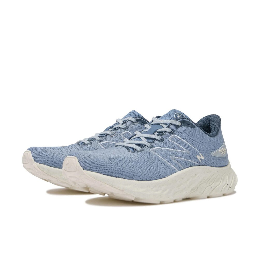 ニューバランス（new balance）（レディース）ランニングシューズ フレッシュフォーム Fresh Foam X Evoz v3 FB3 ライトブルー WEVOZFB3D スニーカー ジョギング