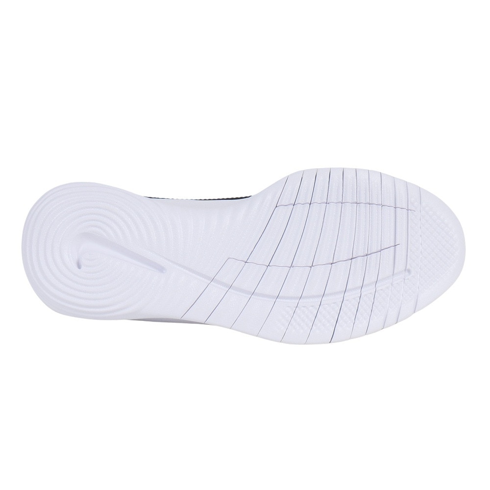 ナイキ（NIKE）（レディース）ランニングシューズ フレックスエクスペリエンスラン12 ブラック DV0746-004 スニーカー トレーニング ジョギング クッション性 