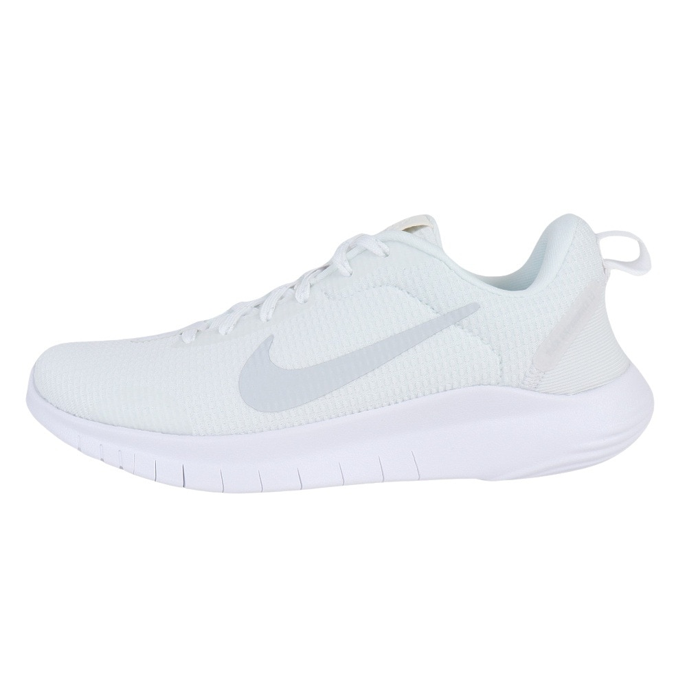 ナイキ（NIKE）（レディース）ランニングシューズ ジョギングシューズ フレックス エクスペリエンス ラン 12 DV0746-100