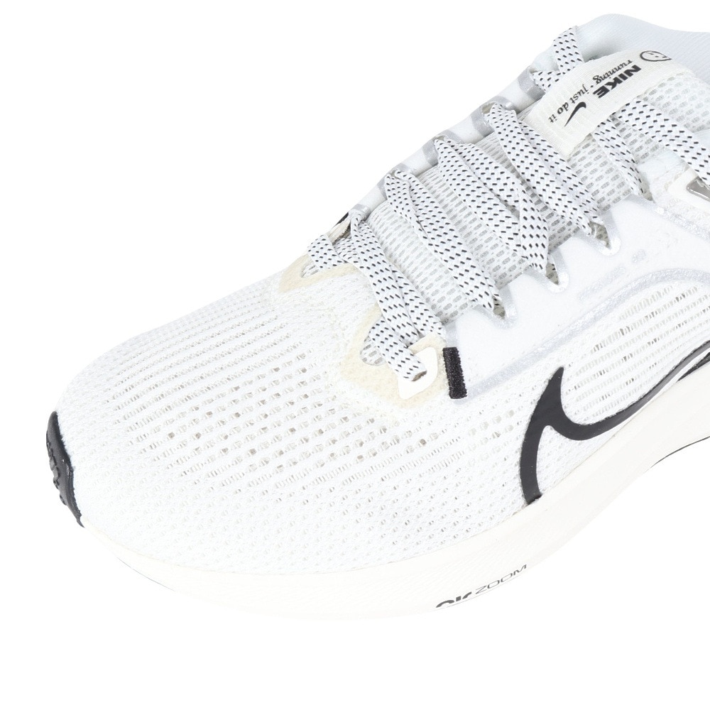 ナイキ（NIKE）（レディース）ランニングシューズ ジョギングシューズ エア ズーム ペガサス40 DV3854-104