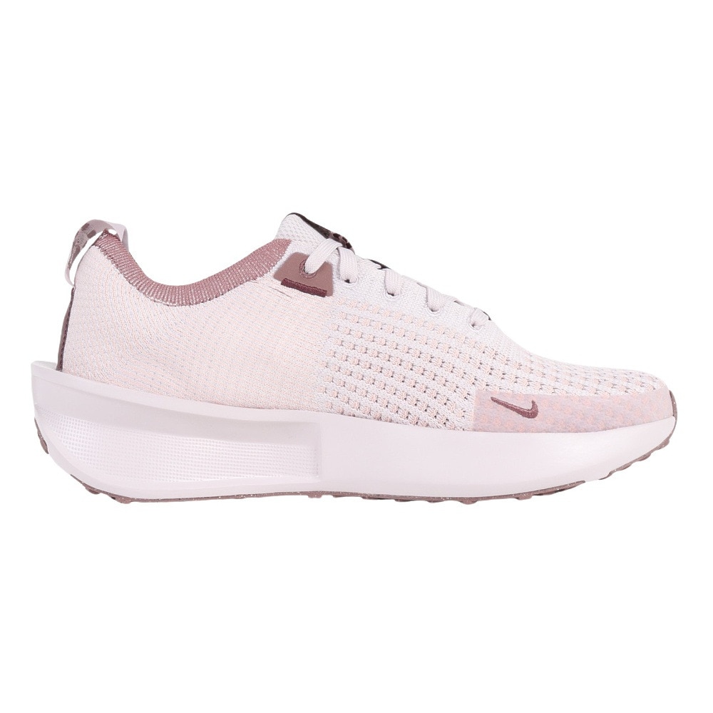 ナイキ（NIKE）（レディース）ランニングシューズ ジョギングシューズ インタラクト ラン FD2292-007