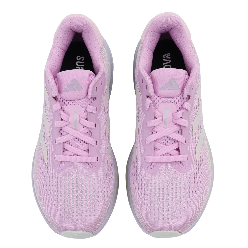 アディダス（adidas）（レディース）ランニングシューズ ジョギング 