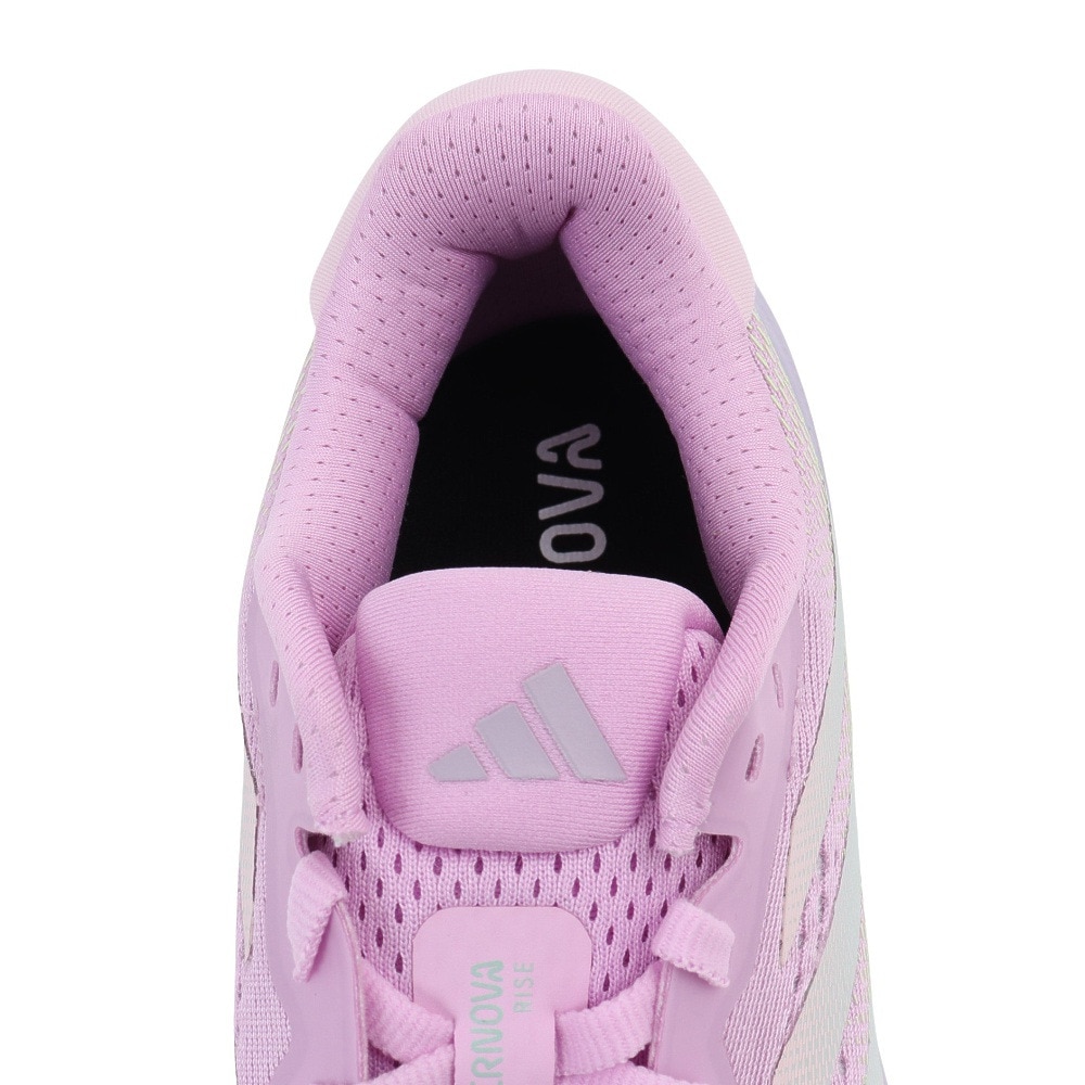 アディダス（adidas）（レディース）ランニングシューズ ジョギングシューズ スーパーノヴァ ライズ W IG5834 スポーツ用品は