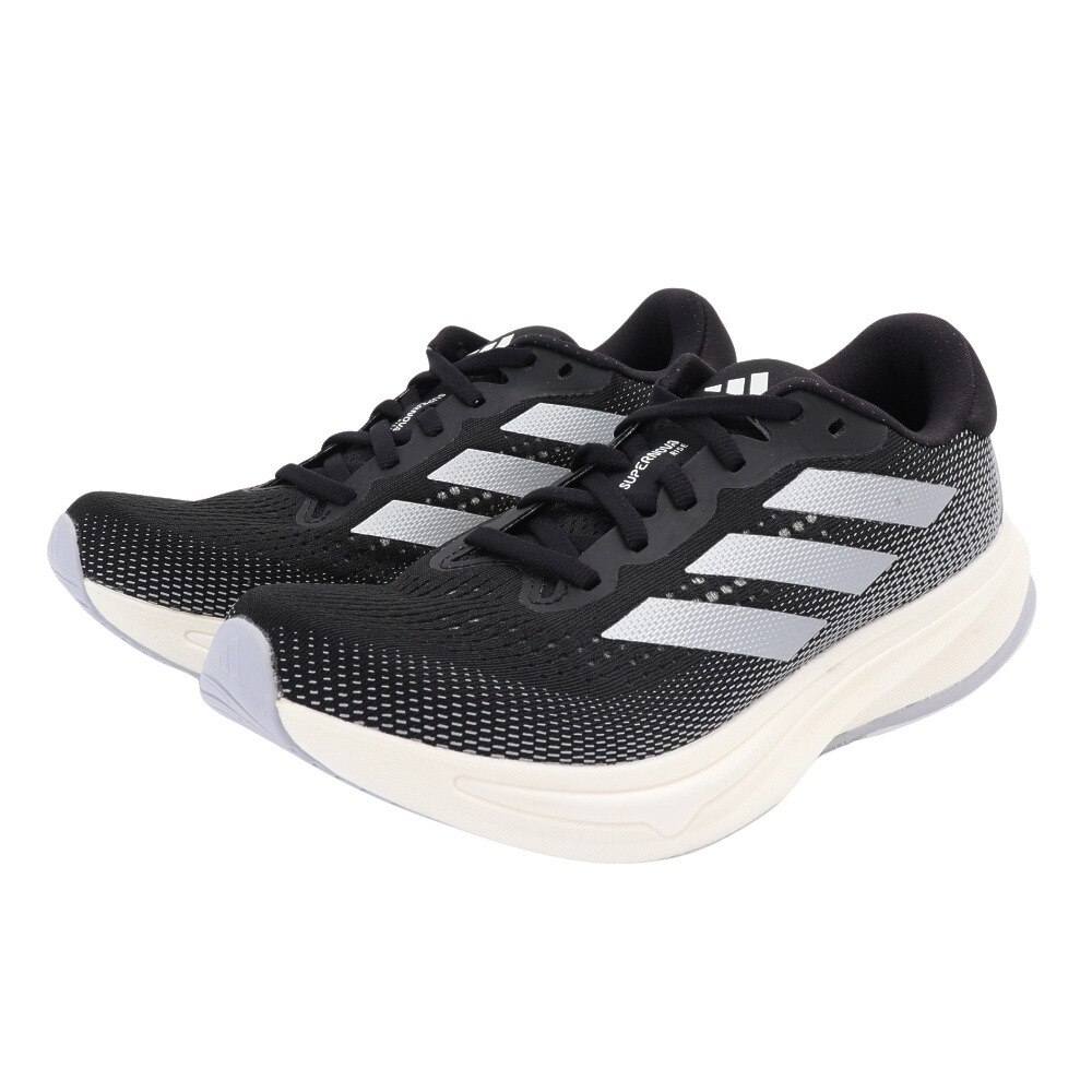 アディダス（adidas）（レディース）ランニングシューズ ジョギングシューズ スーパーノヴァ ライズ W IG5837 スポーツ用品は