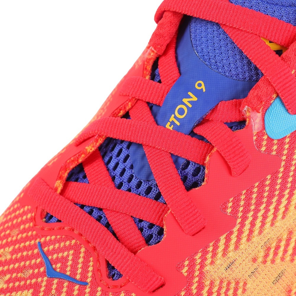 ホカ（HOKA）（レディース）ランニングシューズ ジョギングシューズ Clifton 9 1127896-CRSCL