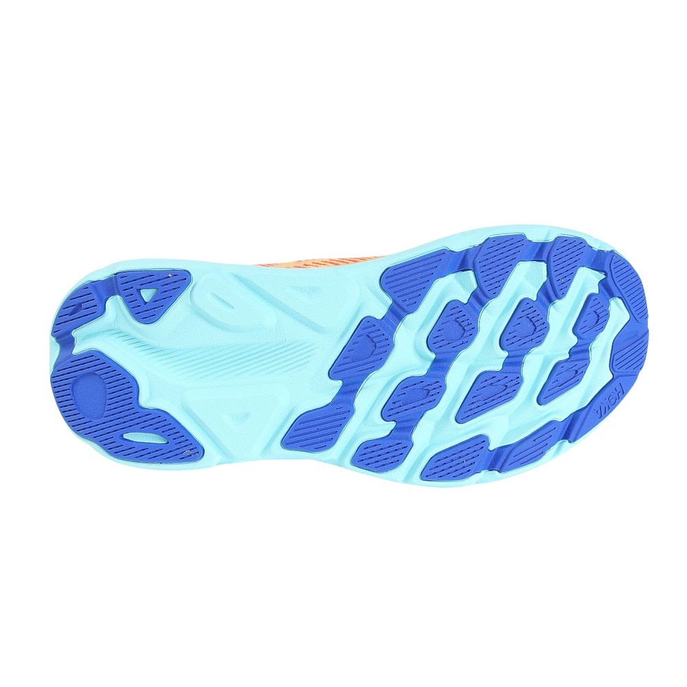 ホカ（HOKA）（レディース）ランニングシューズ ジョギングシューズ Clifton 9 レギュラー 1127896-CRSCL