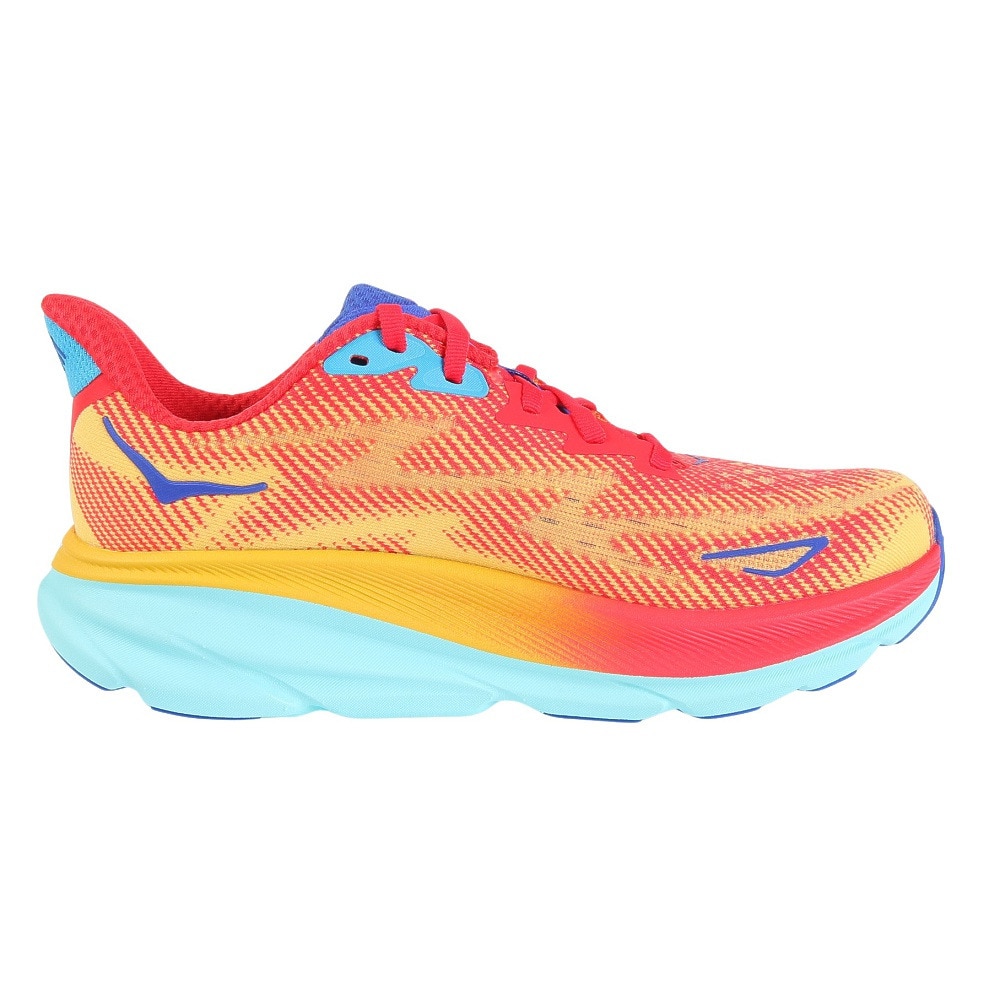 ホカ（HOKA）（レディース）ランニングシューズ ジョギングシューズ Clifton 9 1127896-CRSCL