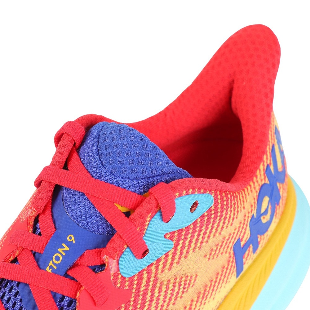ホカ（HOKA）（レディース）ランニングシューズ ジョギングシューズ Clifton 9 レギュラー 1127896-CRSCL