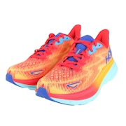 (レディース)ランニングシューズ ジョギングシューズ Clifton 9 レギュラー 1127896-CRSCL