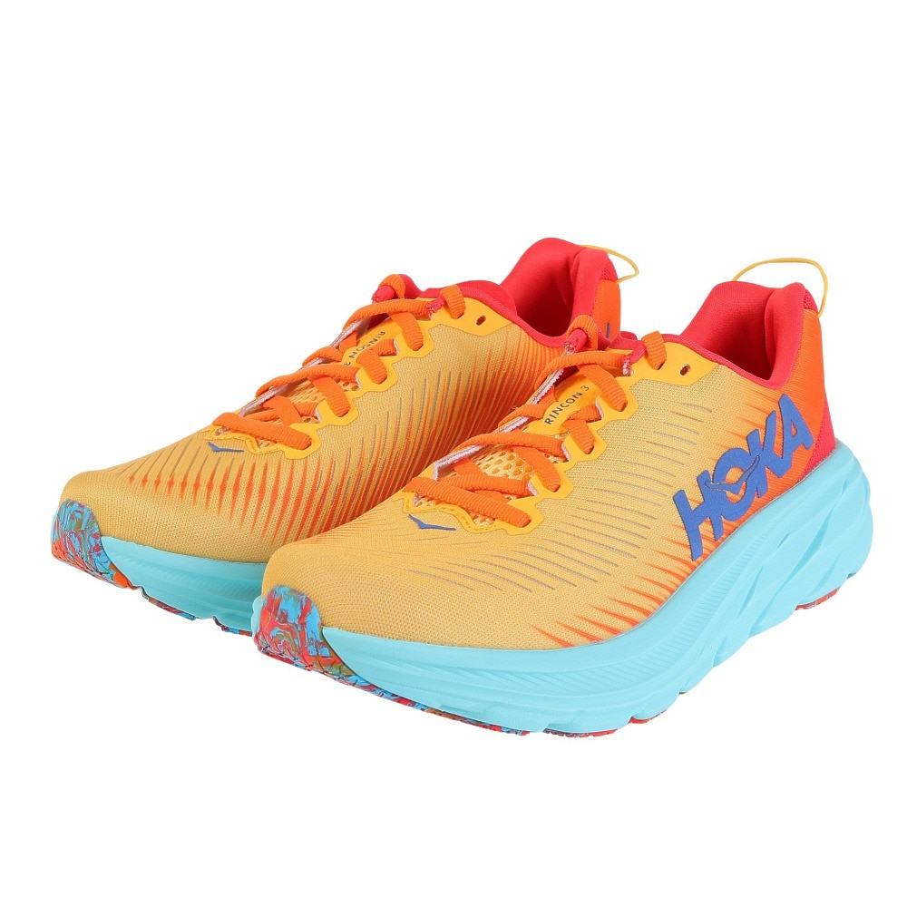 ホカ（HOKA）（レディース）ランニングシューズ ジョギングシューズ Rincon 3 1119396-PDL