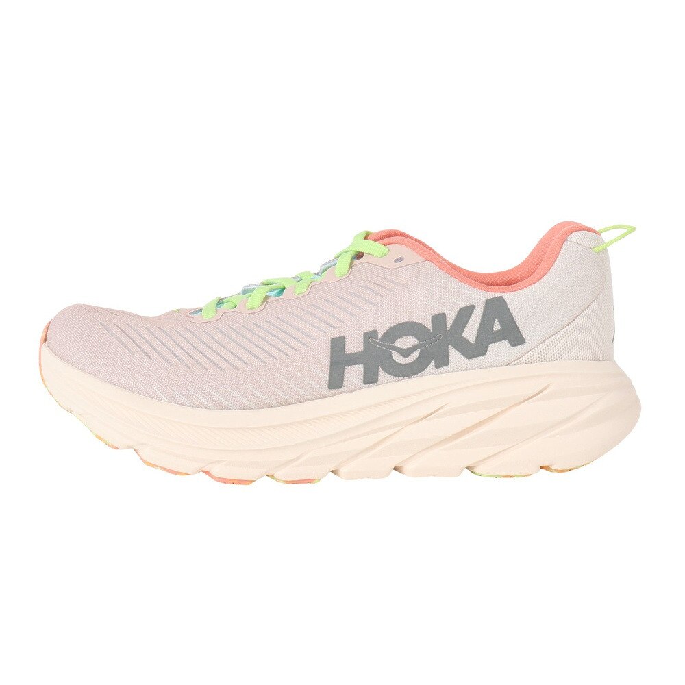 ホカ（HOKA）（レディース）ランニングシューズ ジョギングシューズ リンコン3 Wide 1121371-CMV