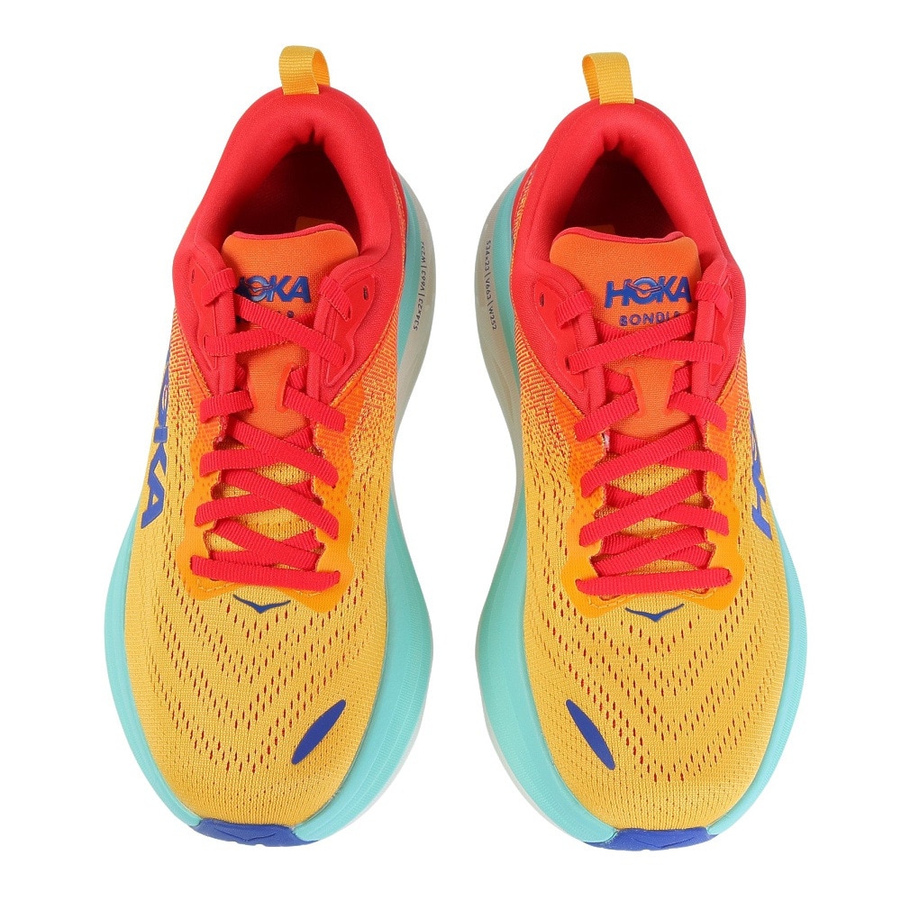 ホカ（HOKA）（レディース）ランニングシューズ ジョギングシューズ Bondi 8 1127952-CRSCL