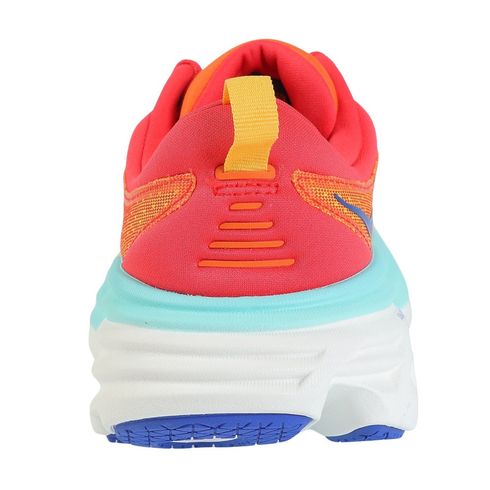 ホカ（HOKA）（レディース）ランニングシューズ ジョギングシューズ Bondi 8 1127952-CRSCL