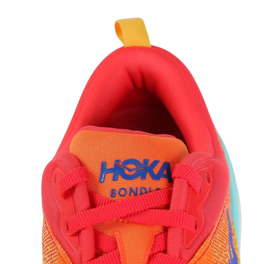 ホカ（HOKA）（レディース）ランニングシューズ ジョギングシューズ Bondi 8 レギュラー 1127952-CRSCL
