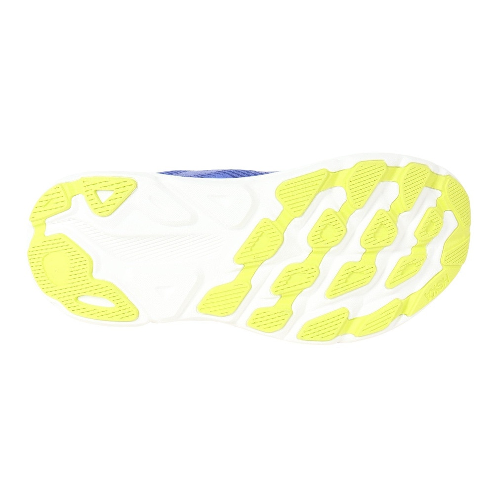 ホカ（HOKA）（レディース）ランニングシューズ ジョギングシューズ クリフトン9 ワイド 1132211-EVN