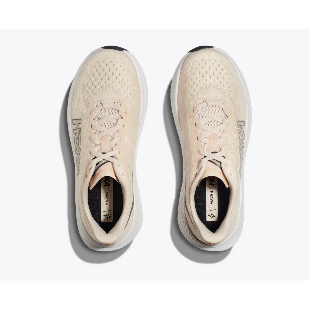 ホカ（HOKA）（レディース）ランニングシューズ ジョギングシューズ マッハ 6 レギュラー 1147810-EGV
