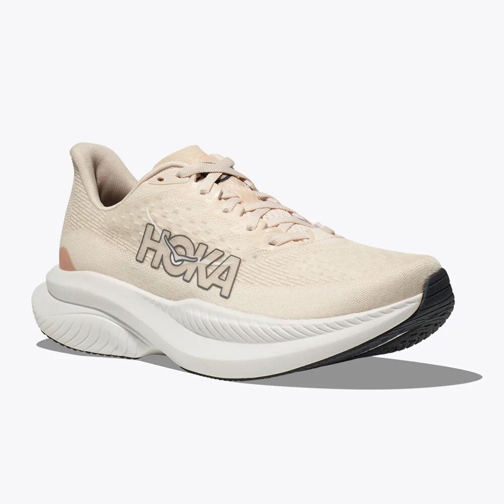 ホカ（HOKA）（レディース）ランニングシューズ ジョギングシューズ マッハ 6 1147810-EGV