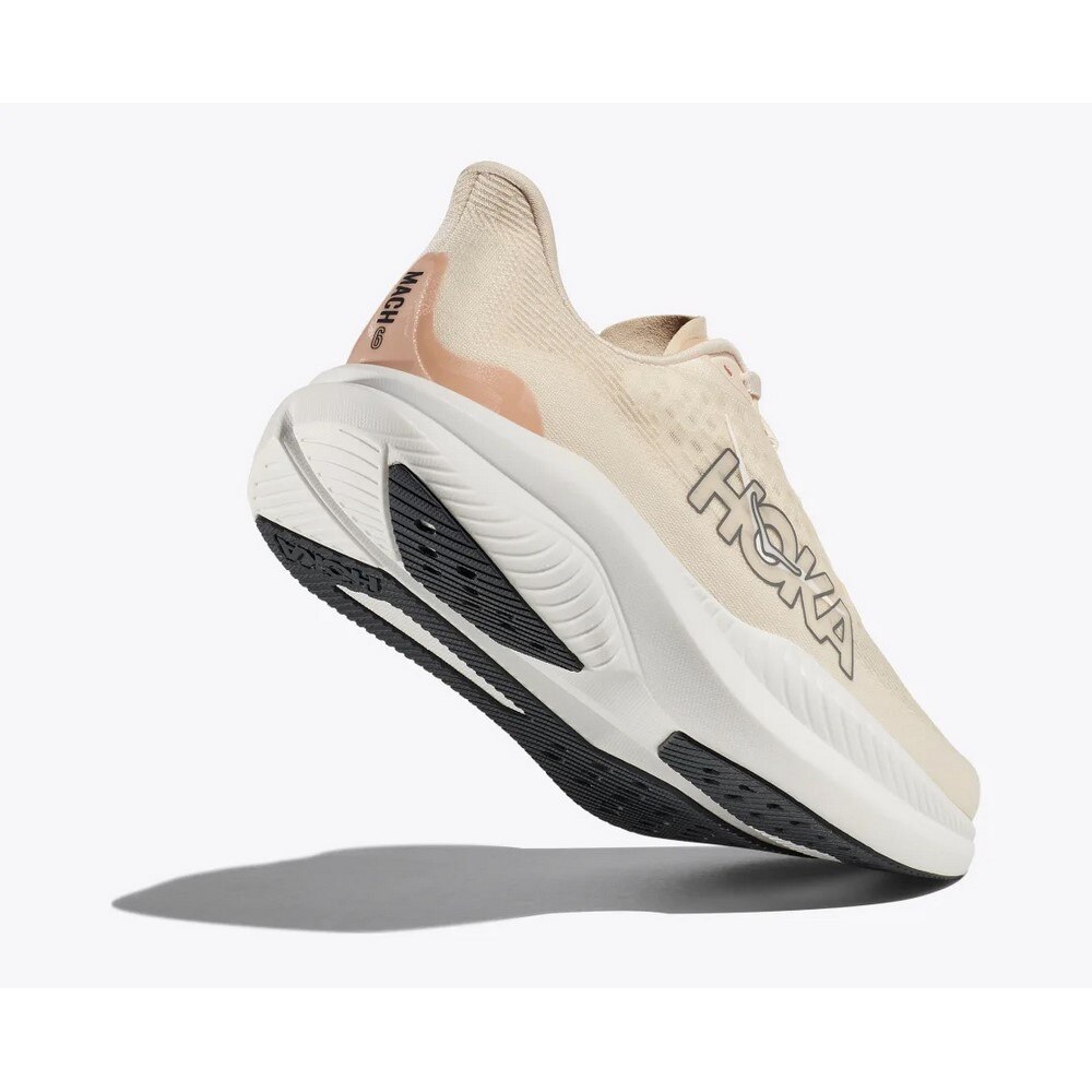 ホカ（HOKA）（レディース）ランニングシューズ ジョギングシューズ マッハ 6 レギュラー 1147810-EGV