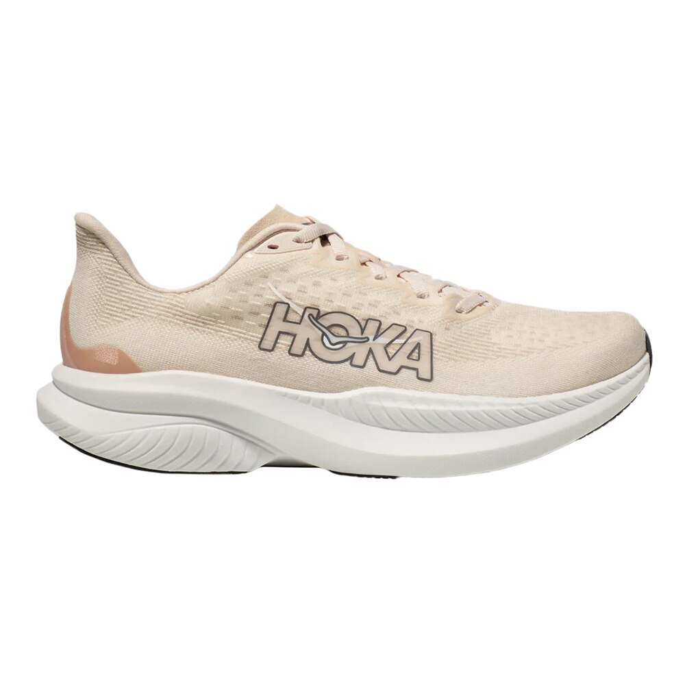 ホカ（HOKA）（レディース）ランニングシューズ ジョギングシューズ マッハ 6 レギュラー 1147810-EGV