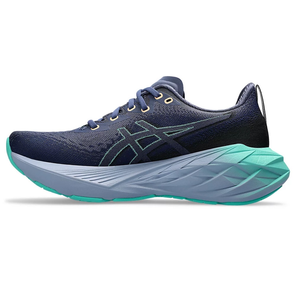 アシックス（ASICS）（レディース）ランニングシューズ ジョギングシューズ NOVABLAST 4 1012B510.401