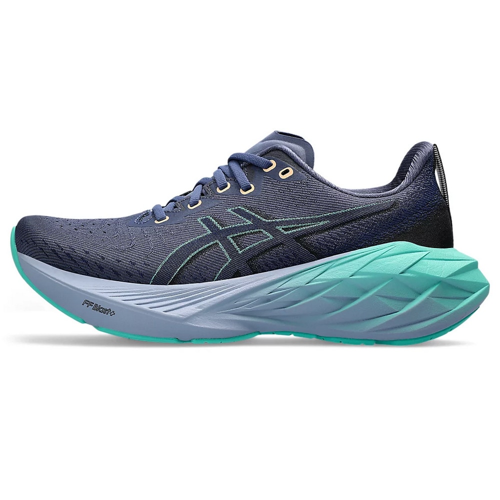 アシックス（ASICS）（レディース）ランニングシューズ ジョギングシューズ NOVABLAST 4 1012B510.401