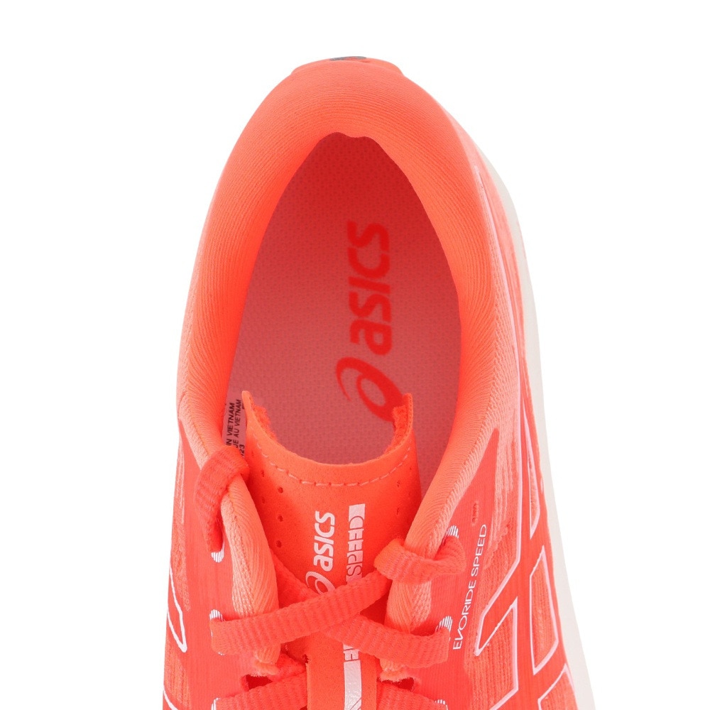 アシックス（ASICS）（レディース）ランニングシューズ ジョギングシューズ EvoRide SPEED 2 1012B597.600