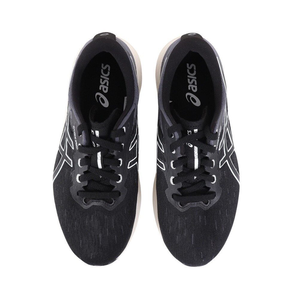 アシックス（ASICS）（レディース）ランニングシューズ ジョギングシューズ EvoRide SPEED 2 WIDE 1012B598.001
