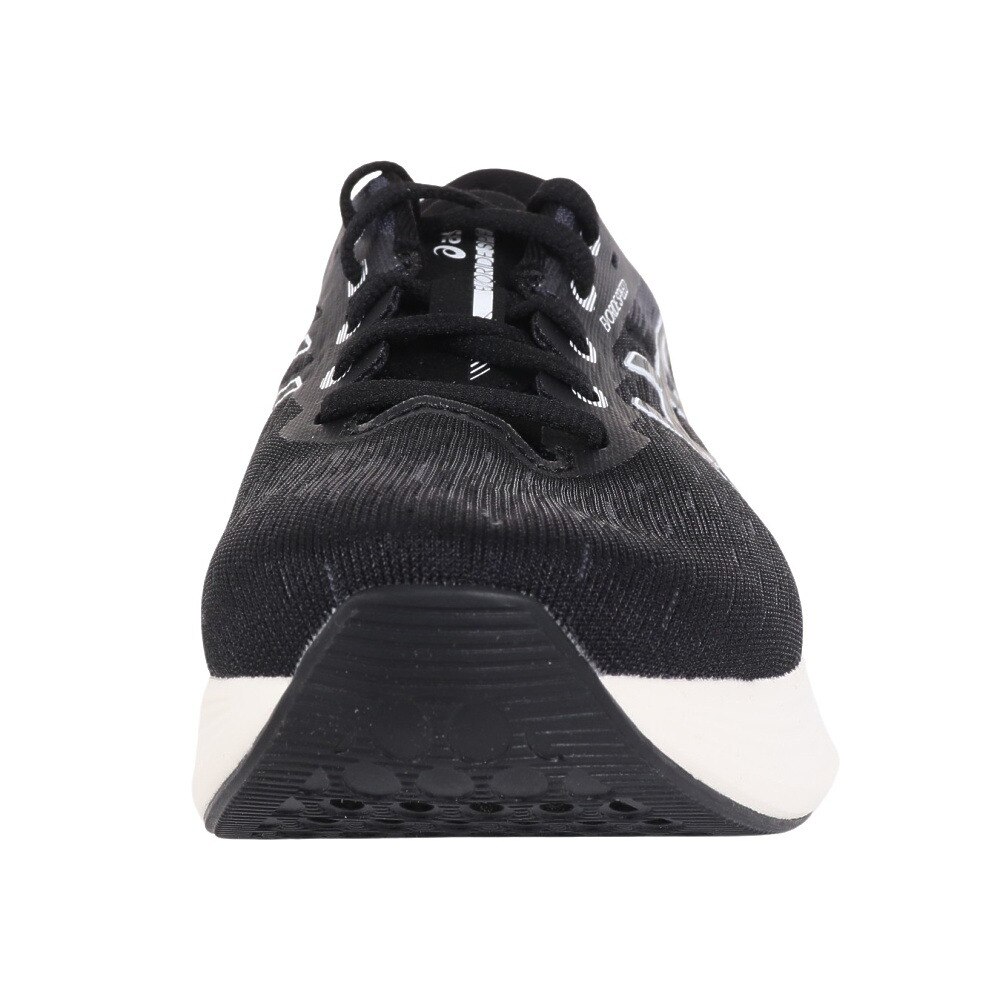 アシックス（ASICS）（レディース）ランニングシューズ ジョギングシューズ EvoRide SPEED 2 WIDE 1012B598.001
