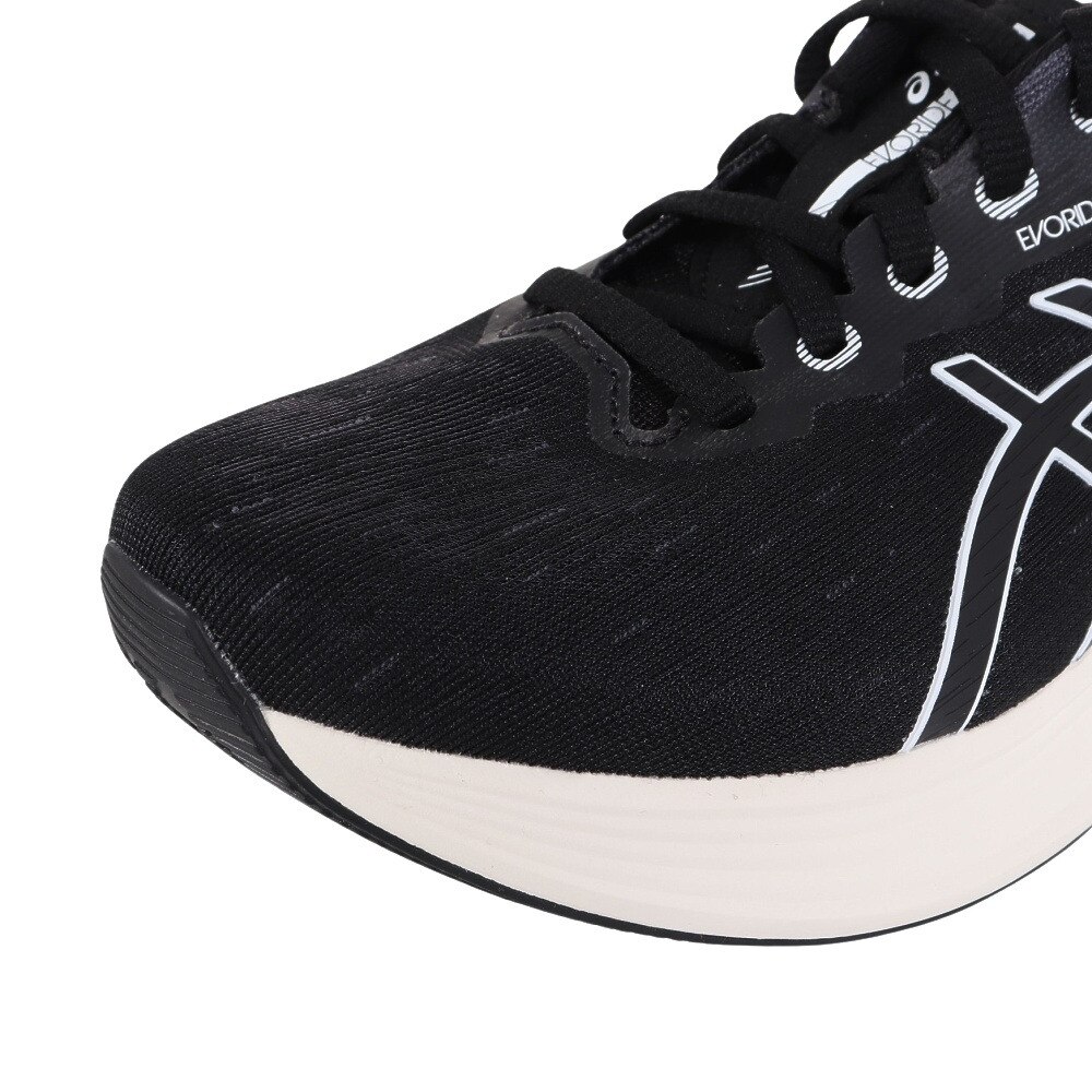 アシックス（ASICS）（レディース）ランニングシューズ ジョギングシューズ EvoRide SPEED 2 WIDE 1012B598.001