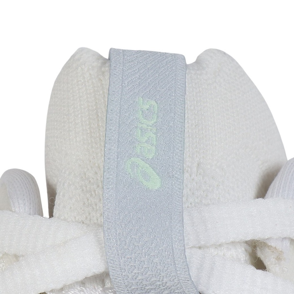 アシックス（ASICS）（レディース）ランニングシューズ ゲルキュムラス26 ホワイト 1012B599.101 スニーカー ジョギング クッション性 軽量