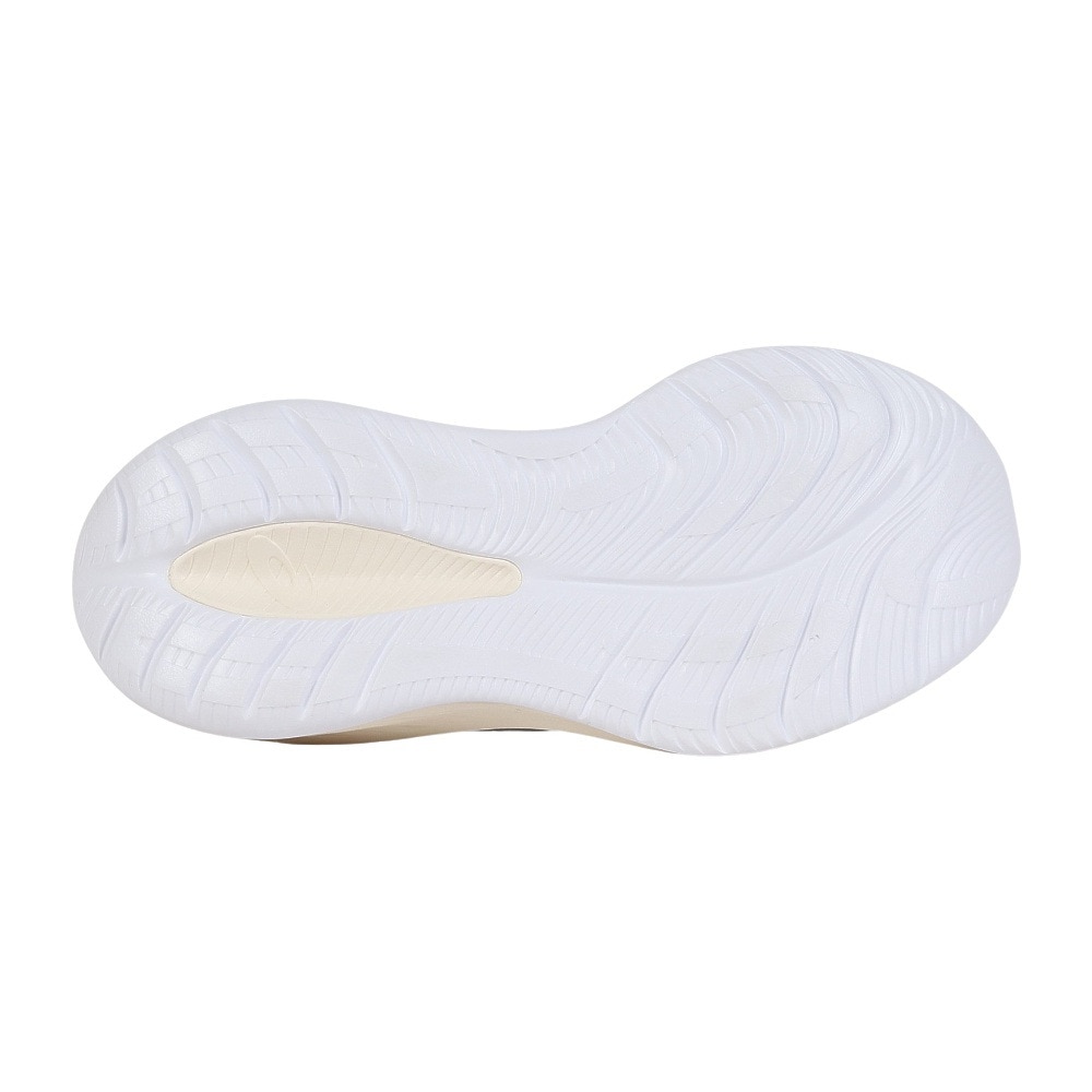 アシックス（ASICS）（レディース）ランニングシューズ ゲルキュムラス26 ホワイト 1012B599.101 スニーカー ジョギング クッション性 軽量
