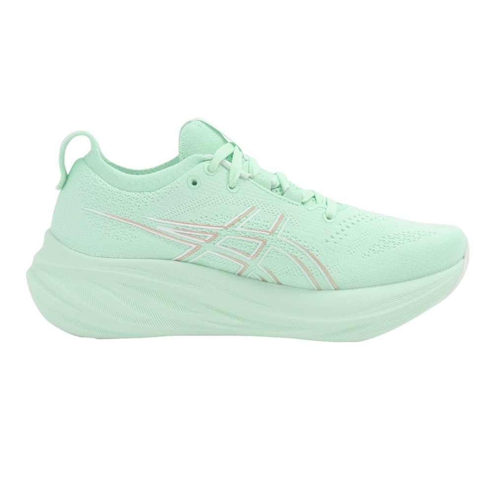 アシックス（ASICS）（レディース）ランニングシューズ ジョギングシューズ GEL-NIMBUS 26 1012B601.300